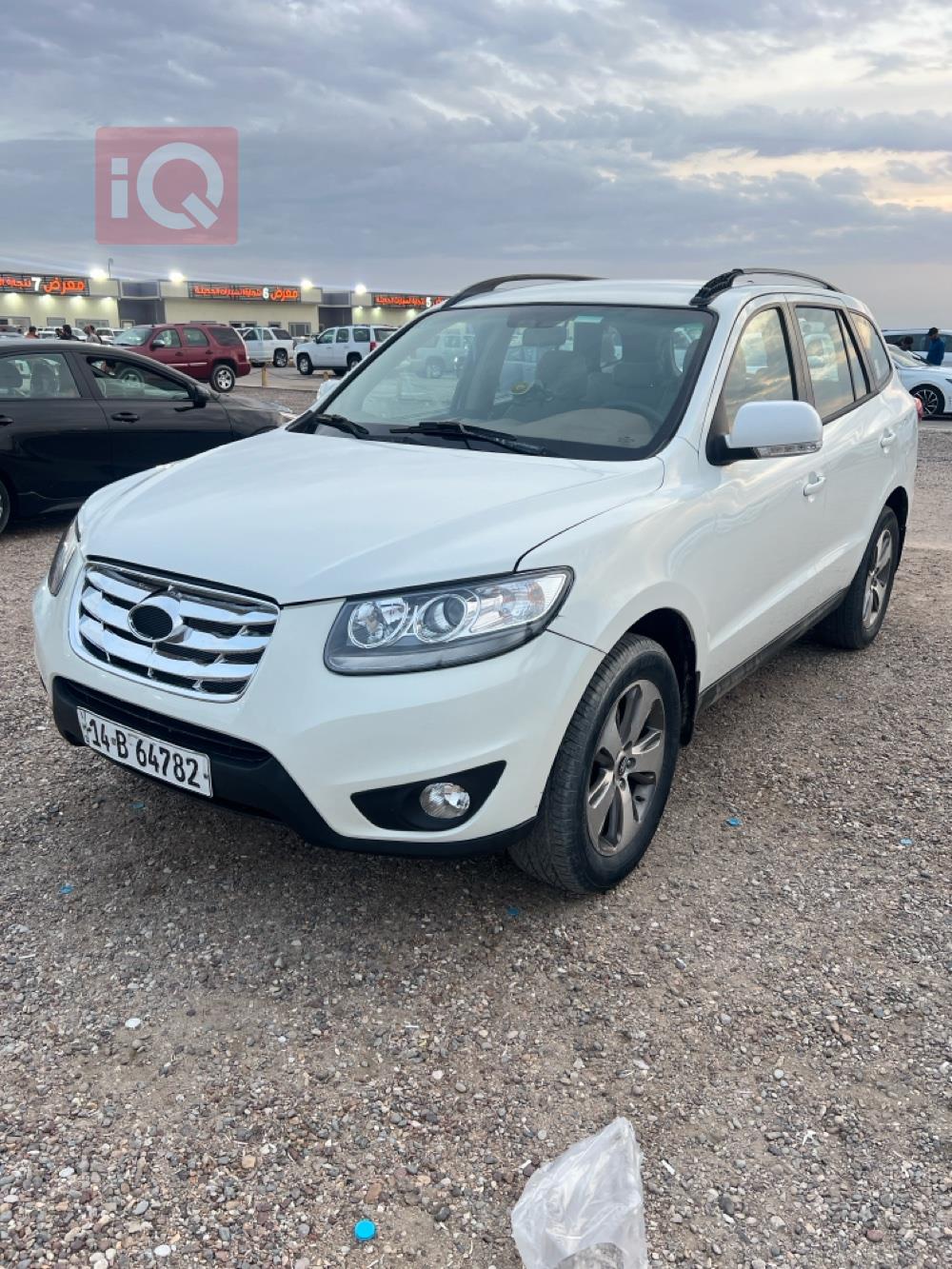 هيونداي سانتافي